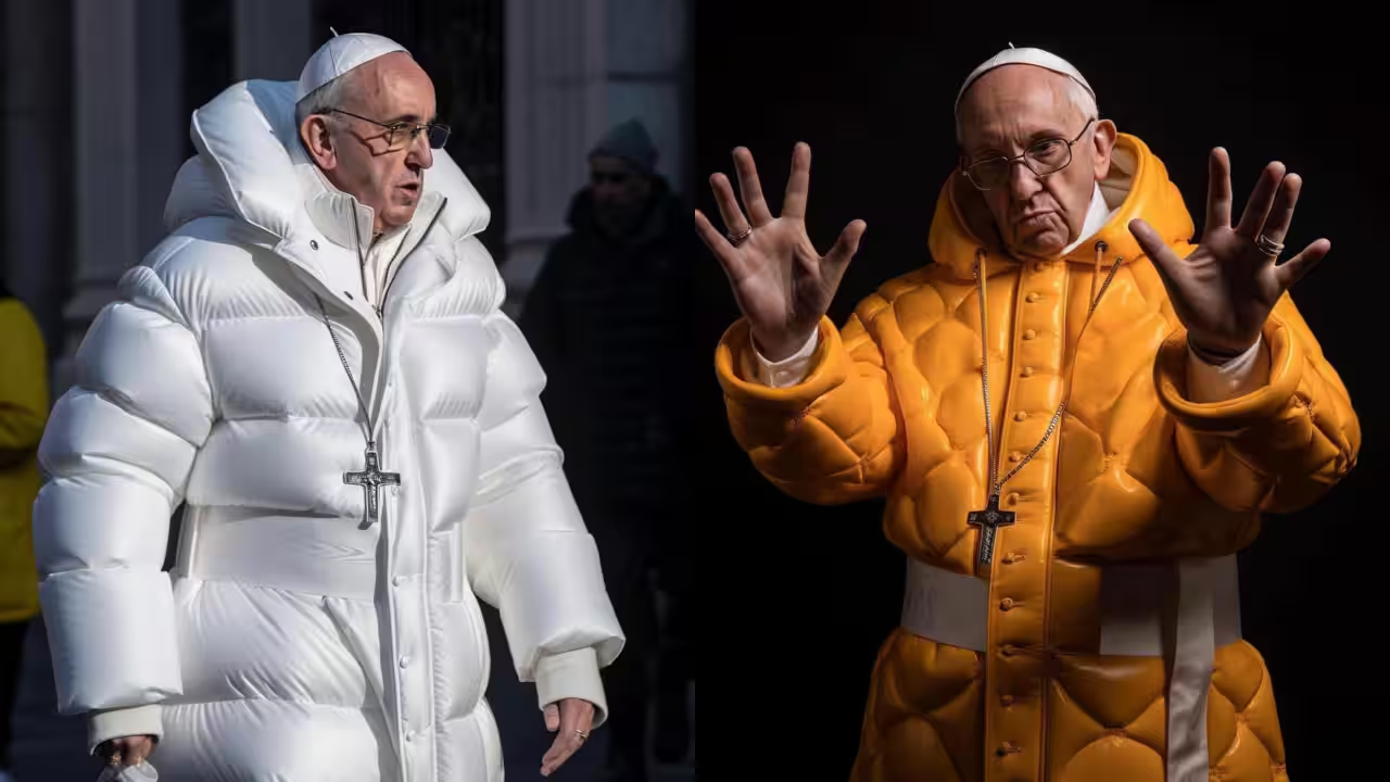 Pope Fashion Through The Years: From Robes To Revolution