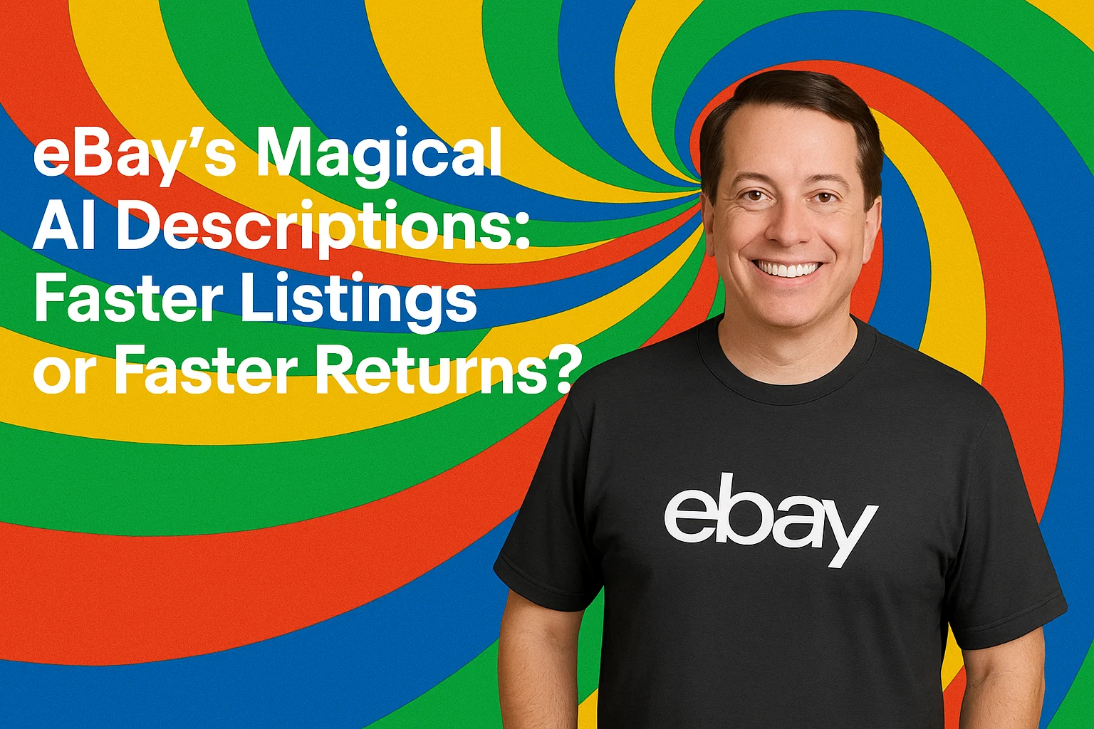 eBay’s Magical AI Descriptions: Faster Listings or Faster Returns?