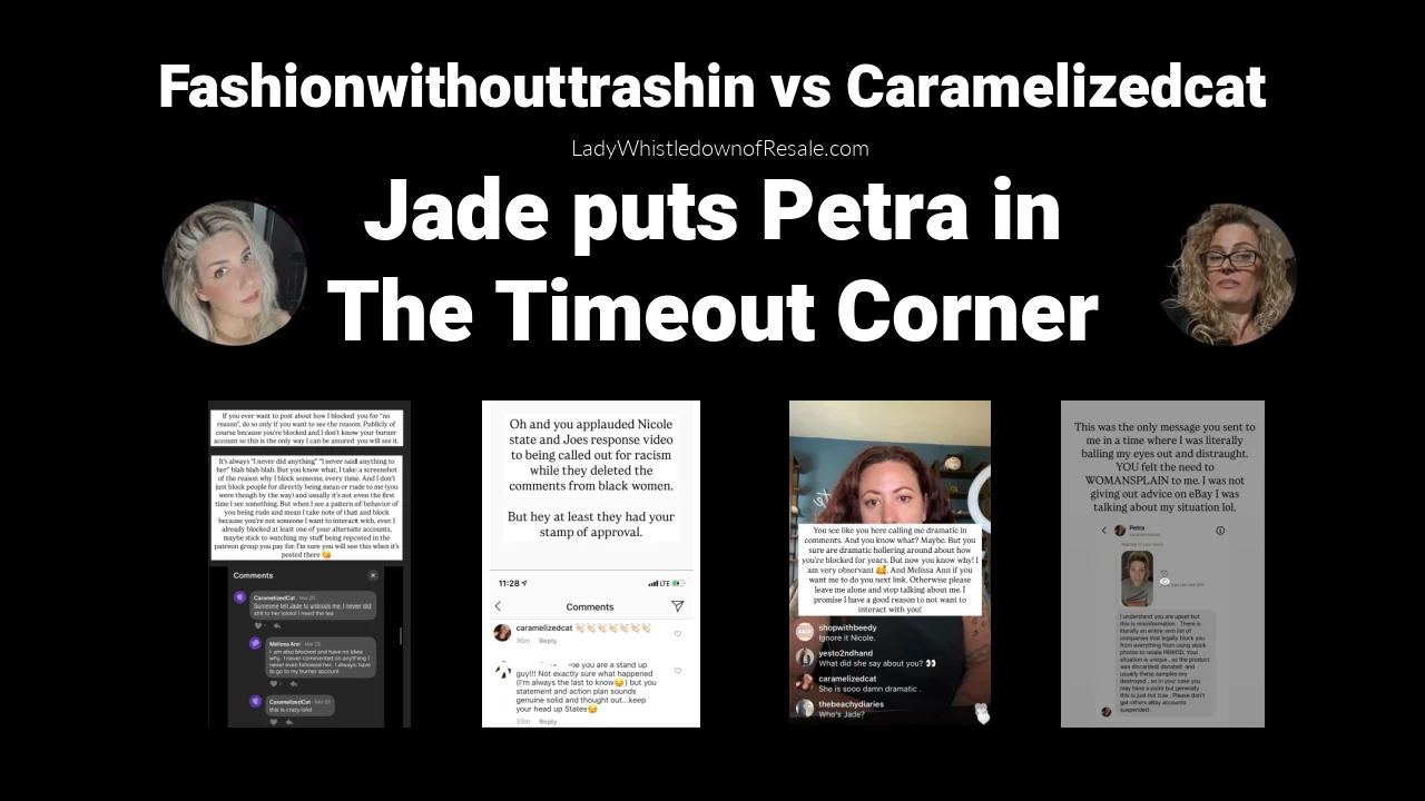 Jade Calls Out Caramelizedcat For Being Two-Faced
Brings Her to The Vet to Get Spayed